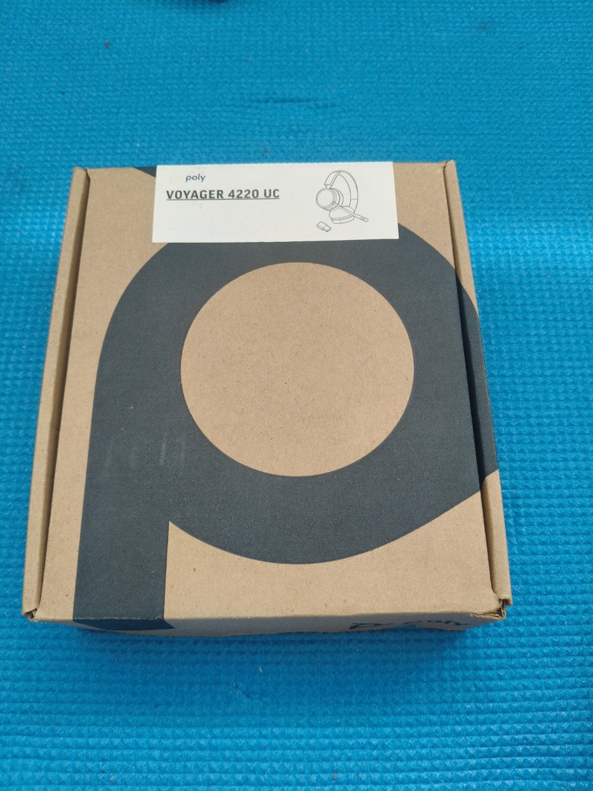 Poly Voyager 4220 UC Headset - Absoluut Nieuw, Ophalen of Verzenden