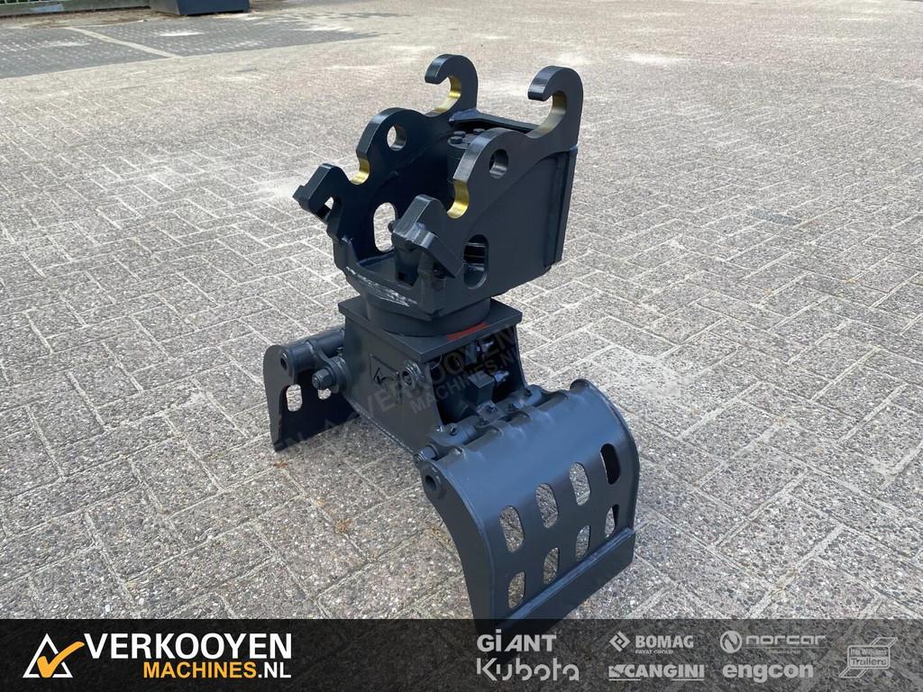 2026 V-M 80D CW05 Sorteergrijper (0,7-1,2t) ADV1064, Zakelijke goederen, Machines en Bouw | Onderdelen