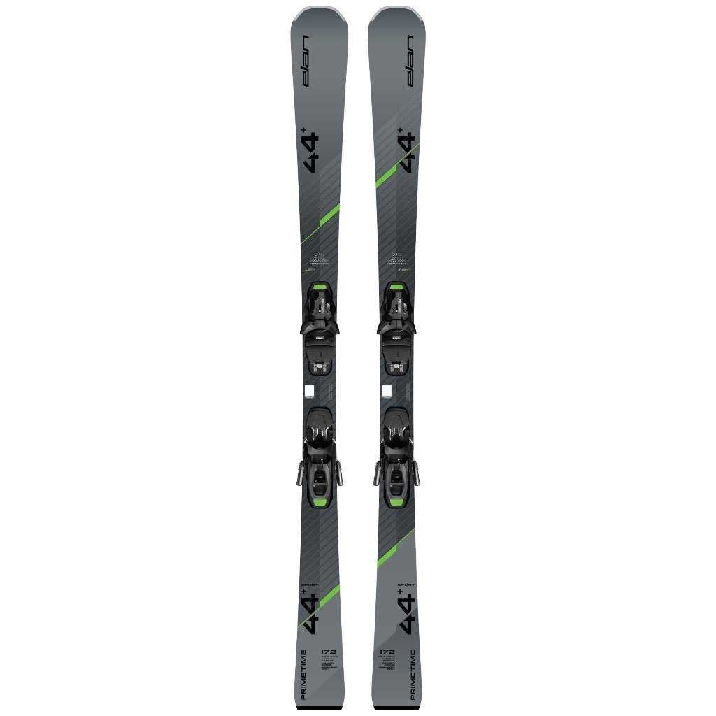 Elan Primetime 44+ Heren Carveski's Lengte 165/172/179 Nieuw