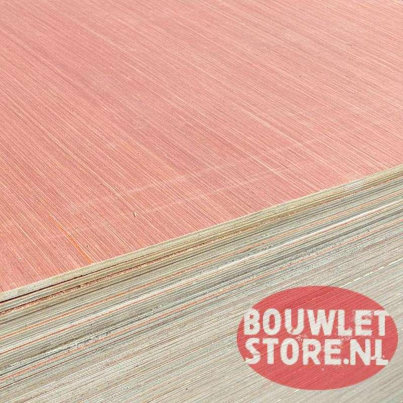 Multiplex 10 mm | Populieren/ eucalyptus interieur multiplex, Niet ingevuld, Multiplex, Minder dan 20 mm, Niet ingevuld