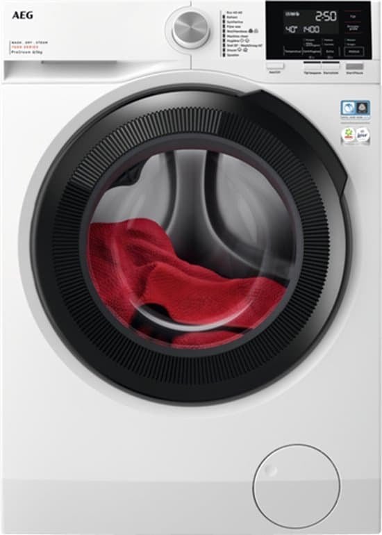 AEG Was-droogcombinatie LWR73864 - 8 kg - Energielabel D, Triple J Online, Info@triplejonline.nl, De Spinnekop 9