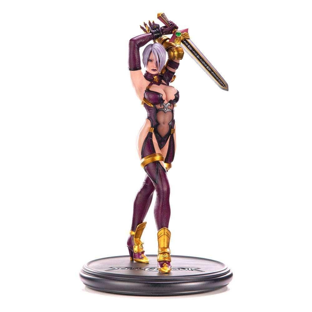 First 4 Figures Soul Calibur II Statue Ivy, Verzamelen, Beelden en Beeldjes, Ophalen of Verzenden, Nieuw, Overige typen