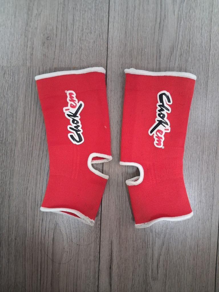 Kickboks enkel sokken, Verzenden, Zo goed als nieuw, Overige