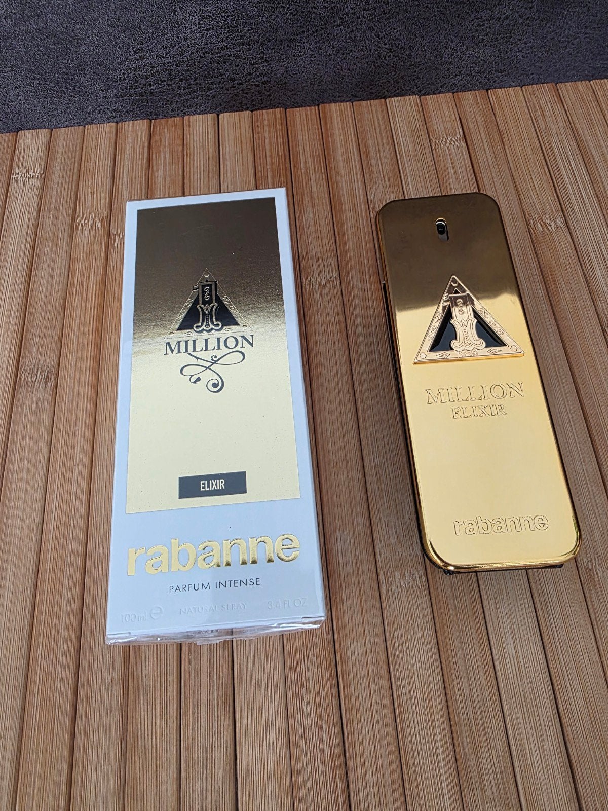 Rabanne Million Elixir 100ML Origineel, Sieraden, Tassen en Uiterlijk, Ophalen of Verzenden, Nieuw