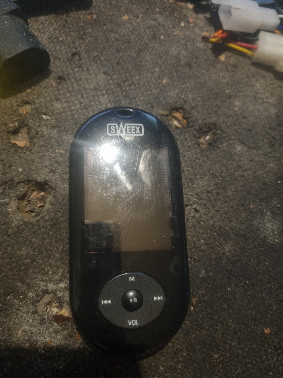 Sweex MP3-speler - Gebruikt, Audio, Tv en Foto, Mp4-spelers, Ophalen of Verzenden, Gebruikt, Overige merken