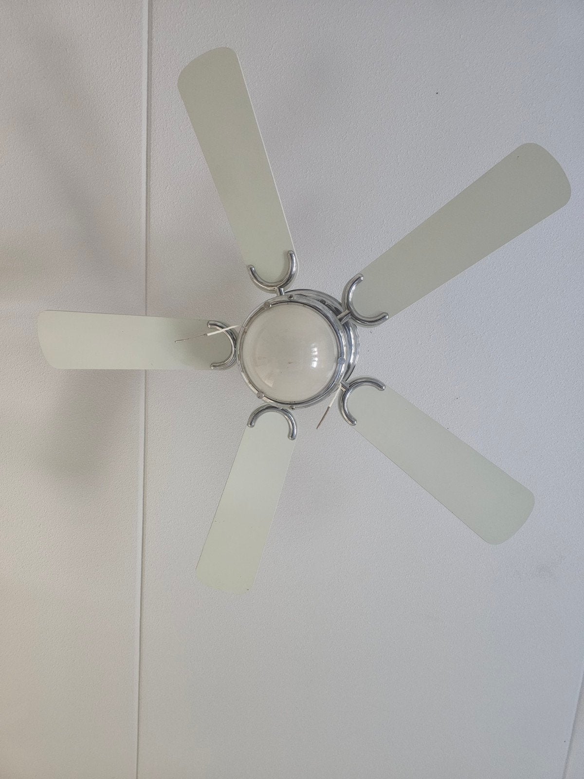 grote plafond ventilator lamp 1m doorsnede, Ophalen, Plafondlamp