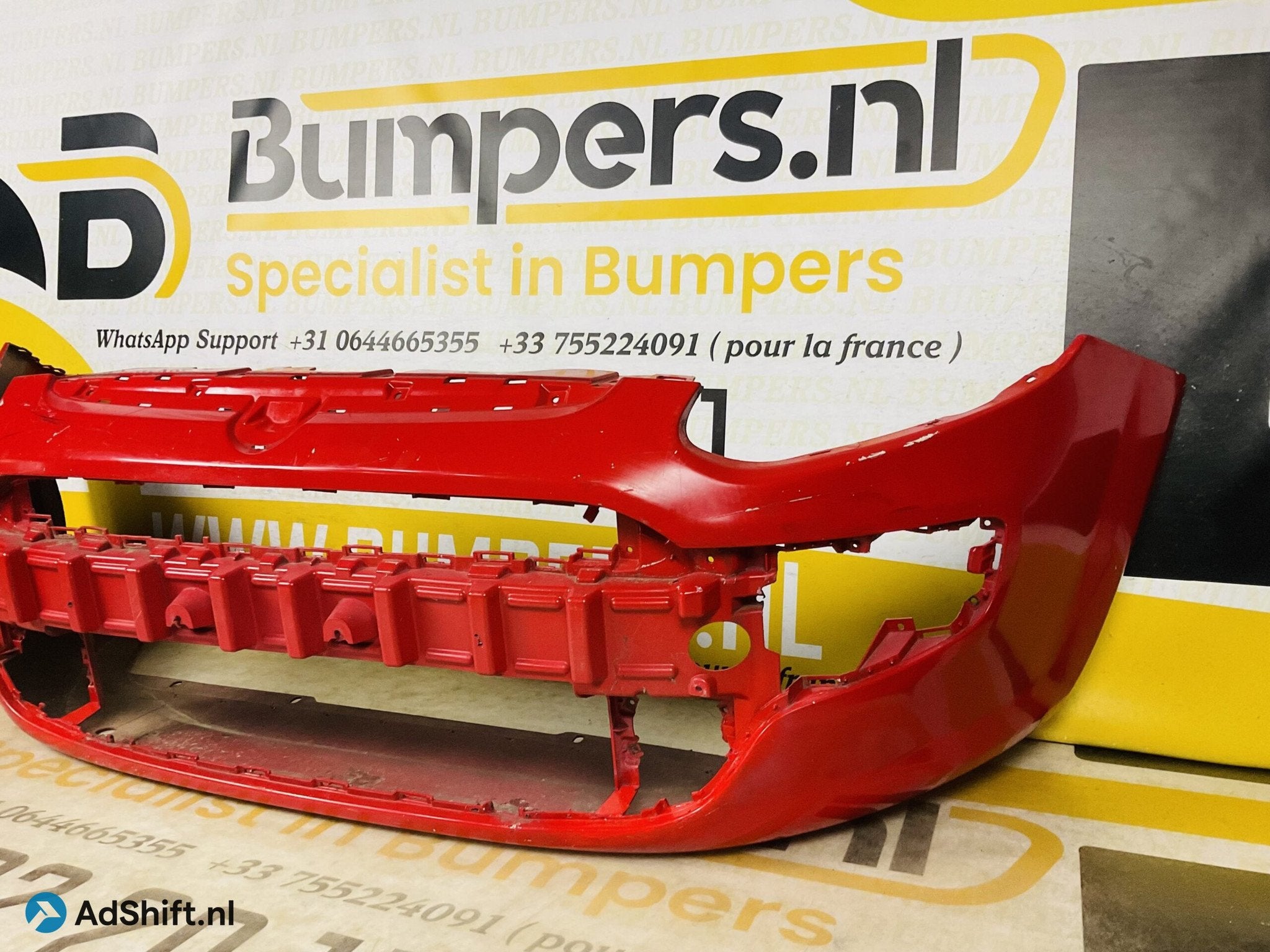 BUMPER Fiat Punto VOORBUMPER 2-B1-6378z, Bumper