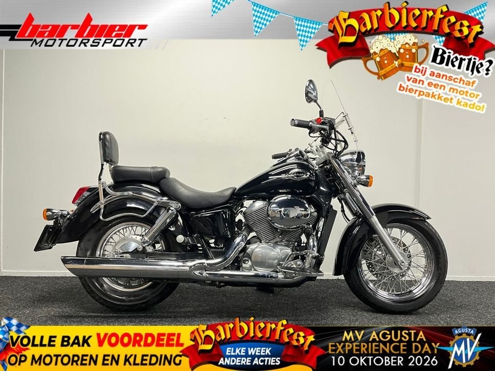 ️Honda VT 750 C2 SHADOW ACE (bj 1999)️, 750 cc, Chopper, Bedrijf, Onbekend