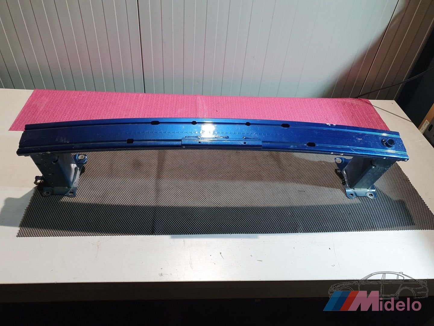 skoda kamiq achterbumper balk, Gebruikt, -, Ophalen of Verzenden, Skoda