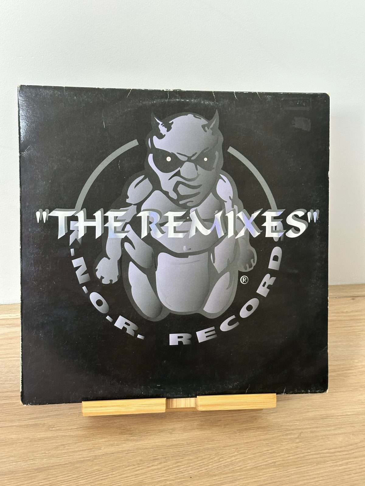 Knor Records - The Remixes Vinyl, LP, Gebruikt, Remastered, Ophalen of Verzenden
