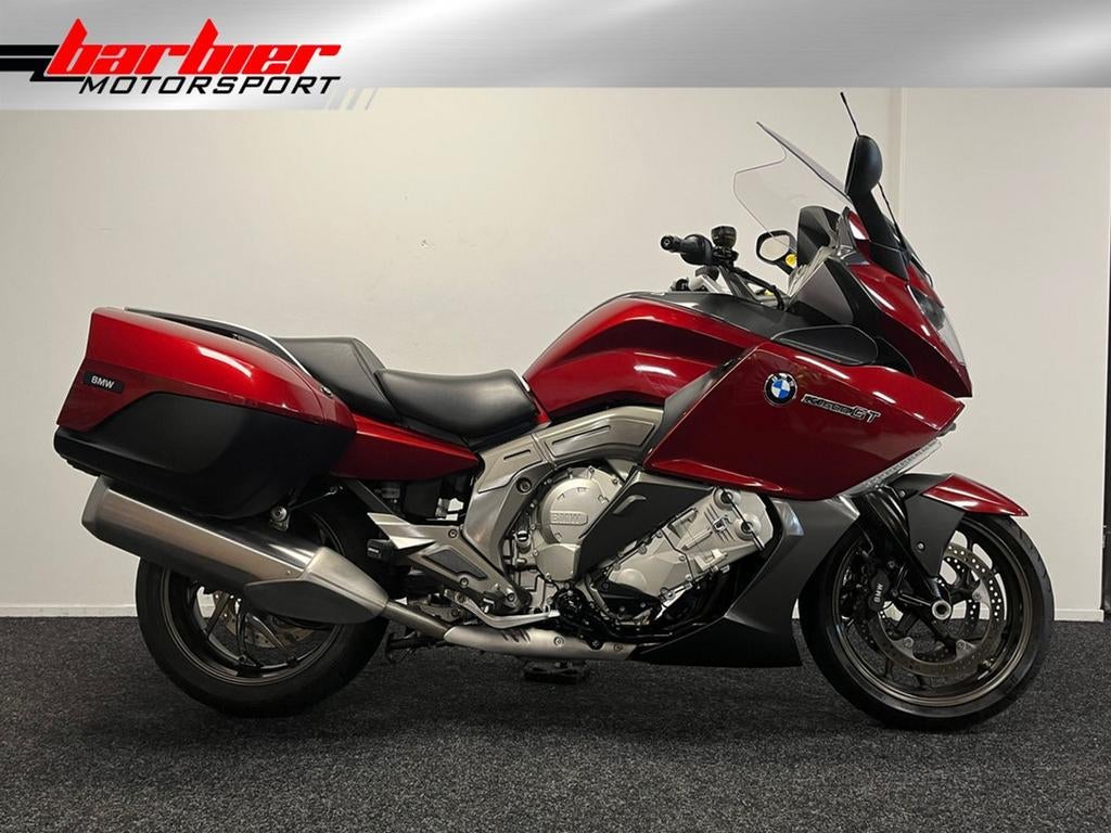️️Prachtige BMW K 1600 GT K1600GT 2012 ️, Motorrijbewijs A, Bedrijf, Onbekend, Meer dan 35 kW