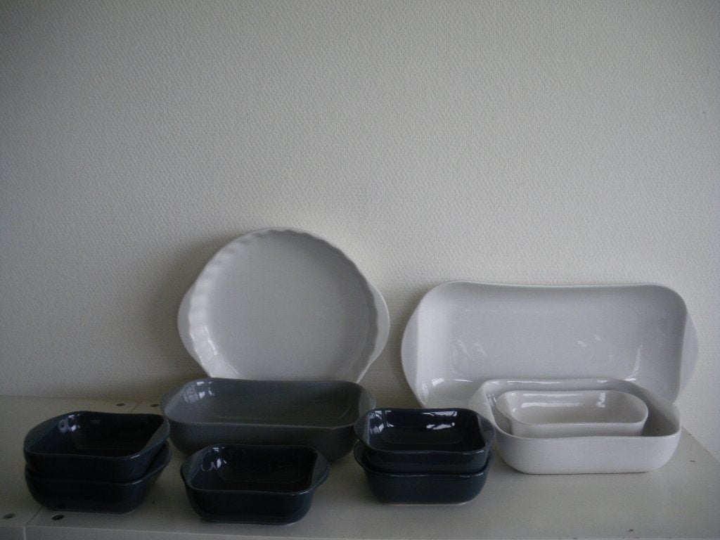 Vivo ovenschalen van de Villeroy & Boch Group, Ophalen of Verzenden, Zo goed als nieuw, Steen/keramiek