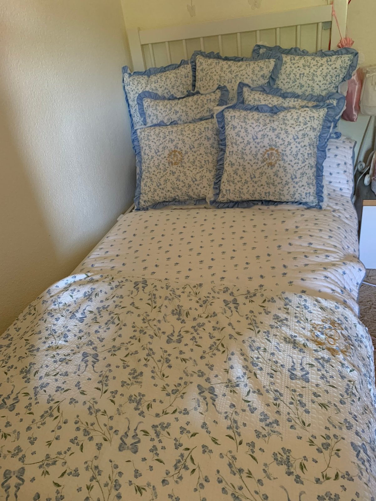 IKEA HEMNES eenpersoonsbed 90  200 cm wit met lattenbodem, Ophalen, Gebruikt, 90 cm, Eenpersoons