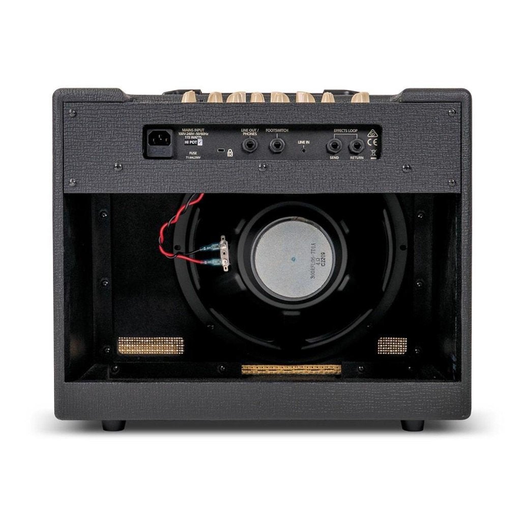 Blackstar Debut 50R Black 50W gitaarversterker combo, Muziek en Instrumenten, ., Nieuw, Ophalen of Verzenden, .