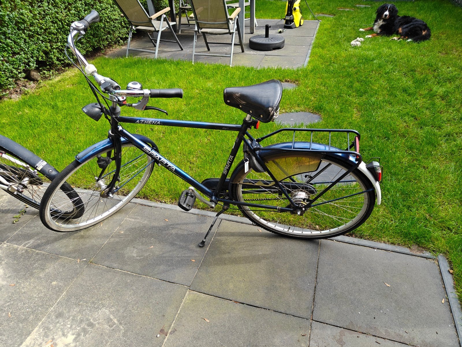 Sparta Herenfiets, Ophalen, Gebruikt, Sparta, Versnellingen