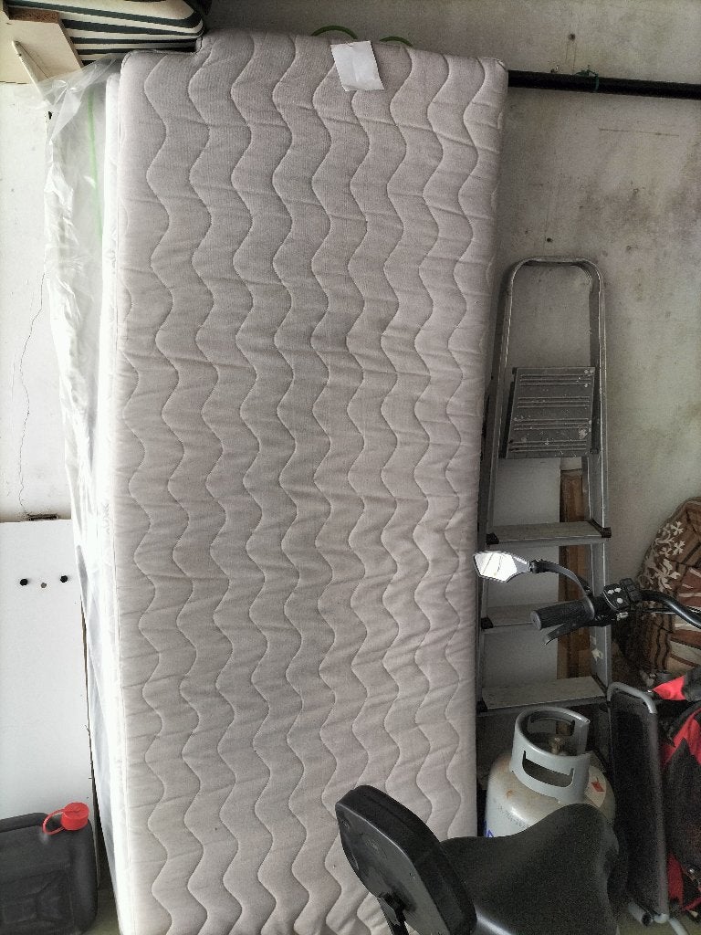 matras voor camper., Caravans en Kamperen, Camper-accessoires, Ophalen of Verzenden, Zo goed als nieuw