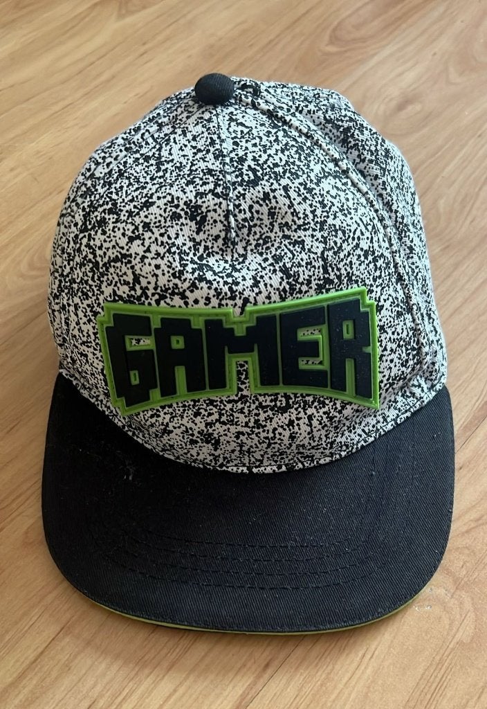 Gamer pet maat 54 cm 6-10 jaar, Lc Waikiki, Verzenden, Jongen of Meisje, 122 t/m 128