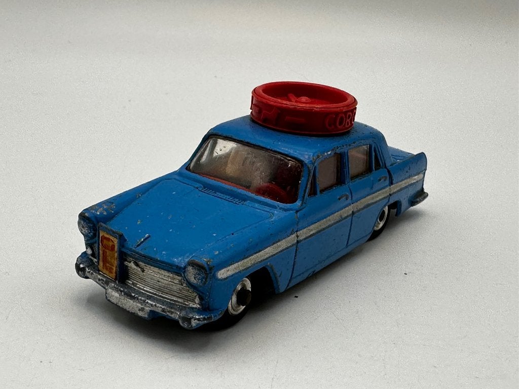 Corgi Toys Austin A60 School car - 11504, Ophalen of Verzenden, Gebruikt, Auto