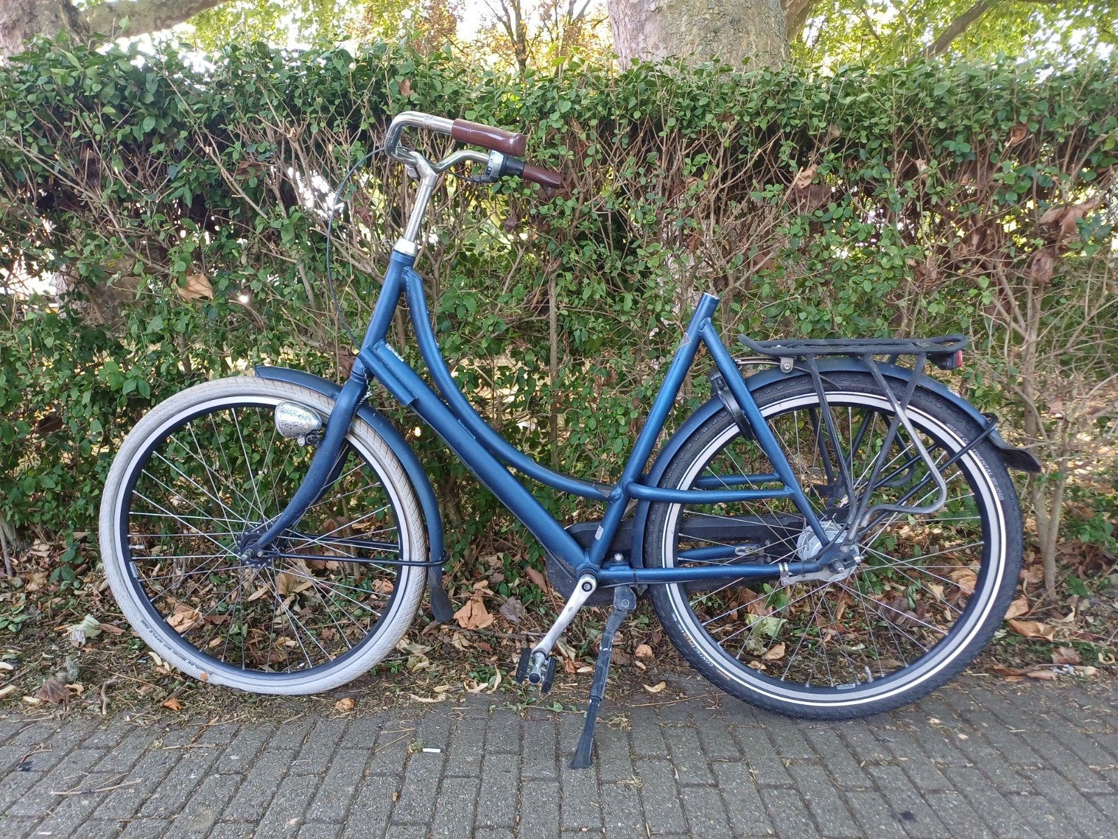 Gratis fietswrak Azor met goede onderdelen, Fietsen en Brommers, Ophalen, Gebruikt, Overige merken