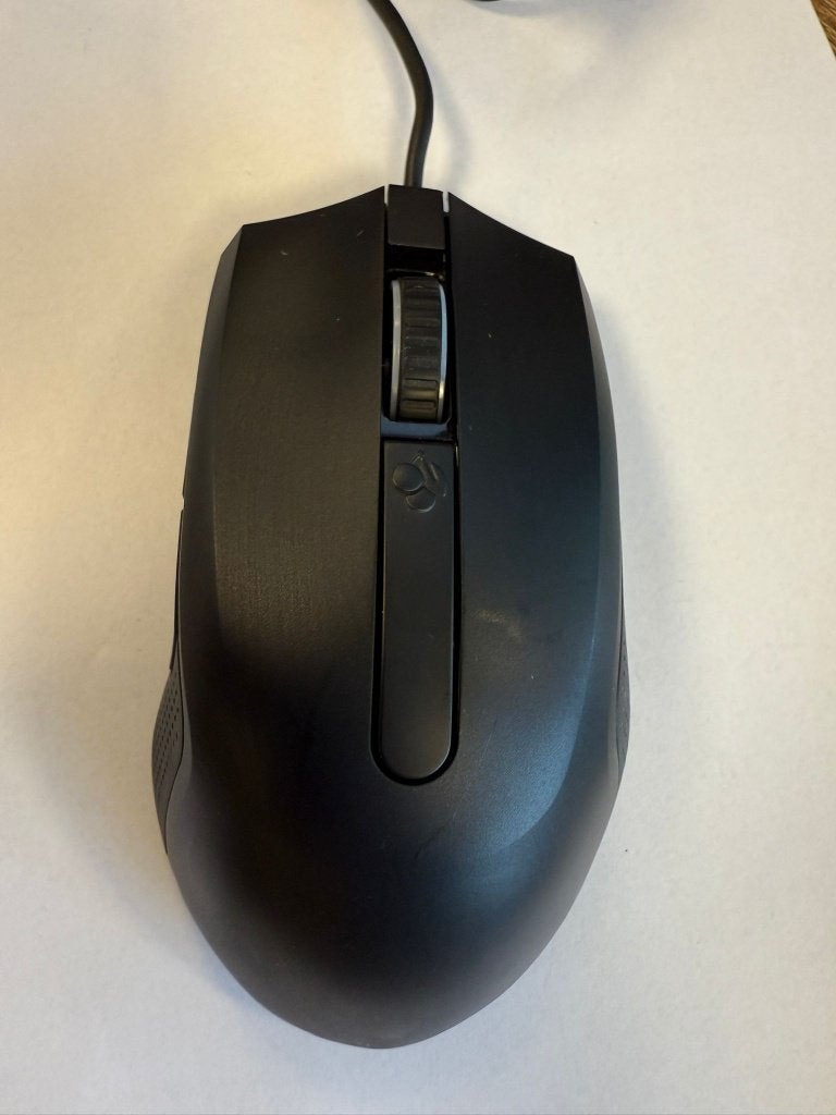 computer muis cherry mc 2.1, Computers en Software, Muizen, Muis, Gebruikt, Info@opruimdeals.nl, Ophalen of Verzenden