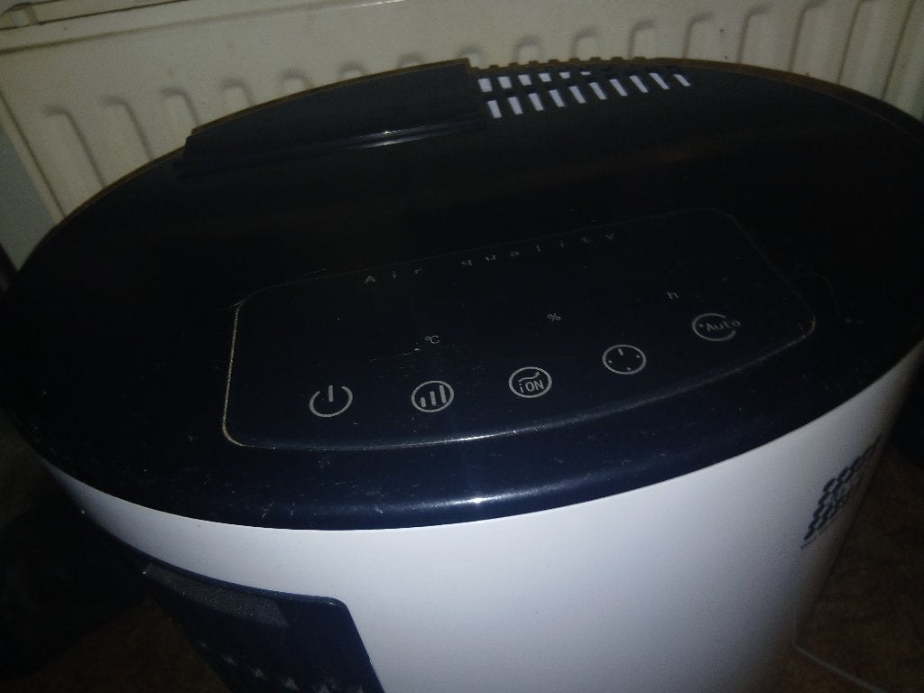 air cooler, Minder dan 60 m³, 3 snelheden of meer, Ophalen of Verzenden, Zo goed als nieuw
