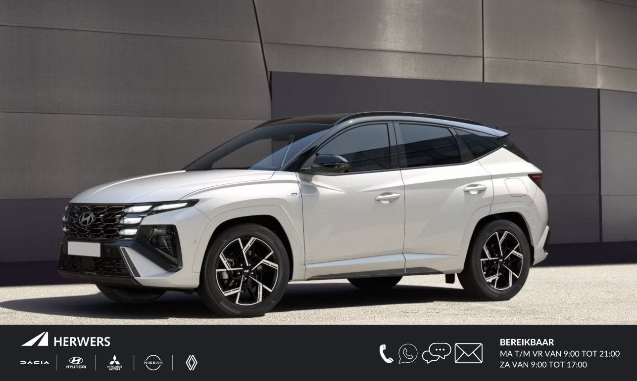 Hyundai Tucson 1.6 T-GDI PHEV N Line Business / Herwers Priv