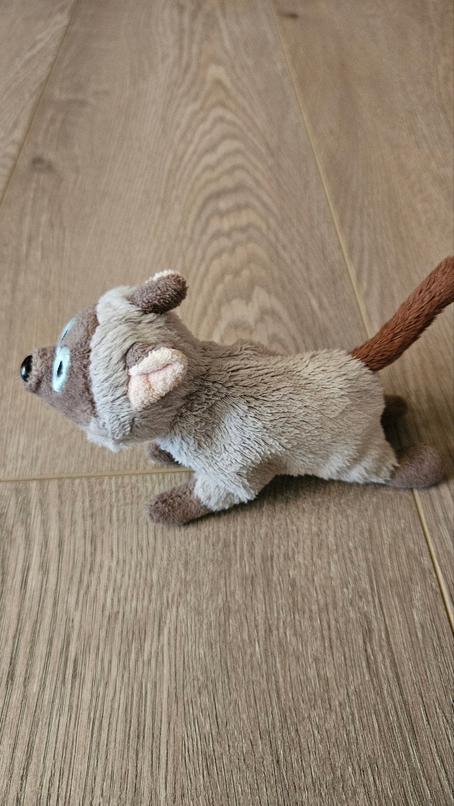 Harry vingerpop knuffeltje, Ophalen of Verzenden, Overige typen