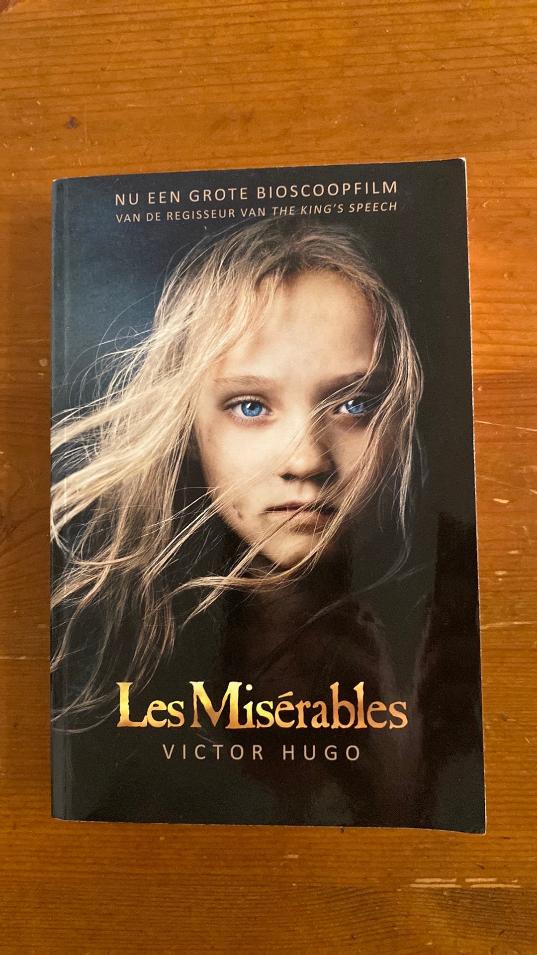 Victor Hugo - Les Miserables, Ophalen of Verzenden, Gelezen, Victor Hugo