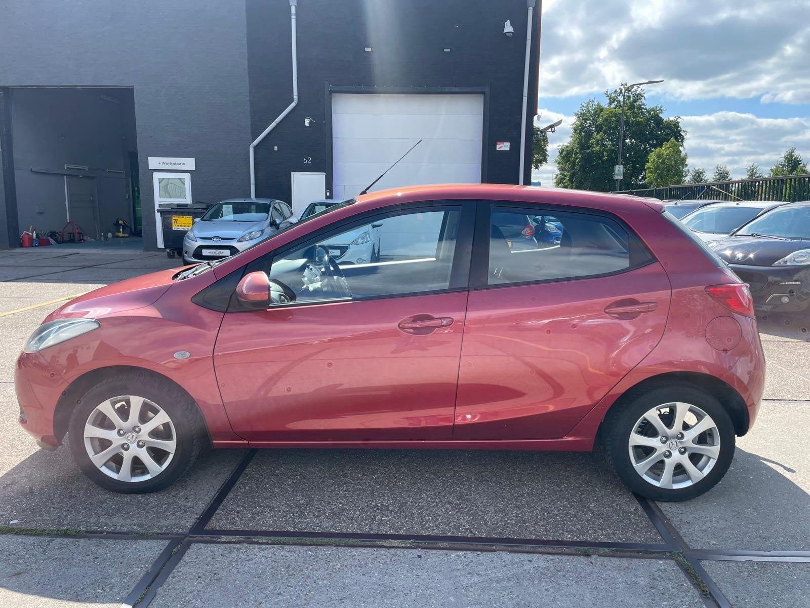 Mazda 2 1.3hp S-VT Touring, Voorwielaandrijving, 86 pk, Gebruikt, 31 €/maand