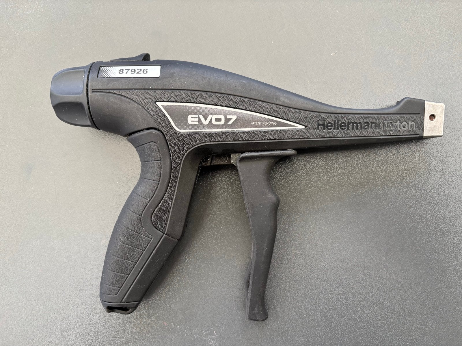HellermannTyton EVO7 Tyrap / Kabelbinder Tang, Ophalen of Verzenden, Zo goed als nieuw, Tang, Overige merken