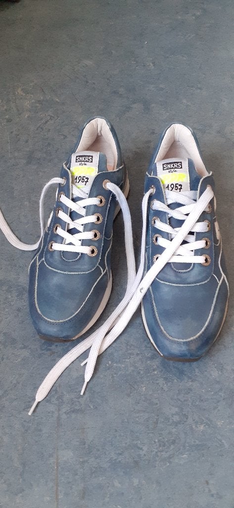 Nike SNKRS sneakers maat 39, Ophalen of Verzenden, Zo goed als nieuw, Sneakers of Gympen