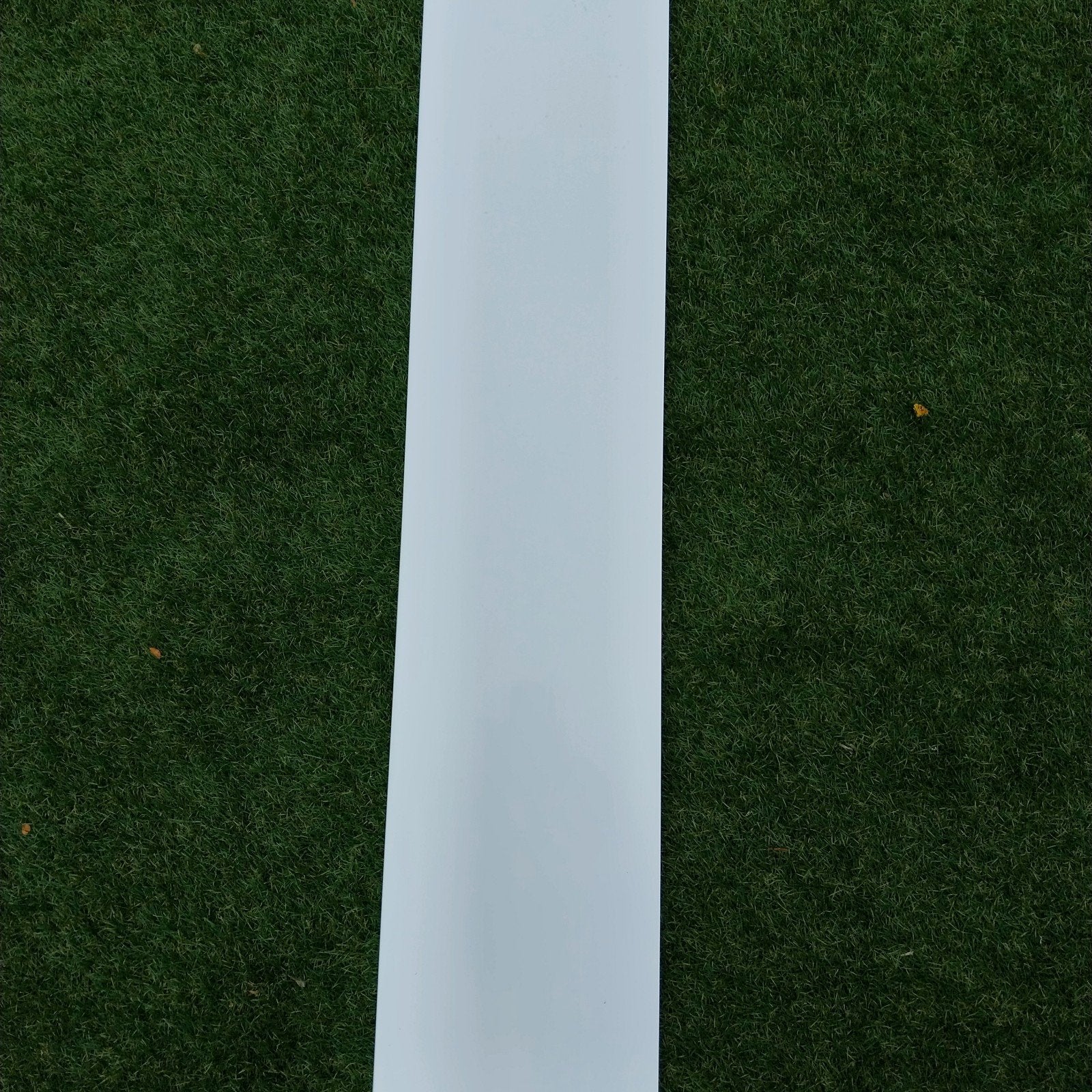 Kunststof Vensterbank Wit 40x250x1570mm, Doe-het-zelf en Verbouw, Ophalen, Minder dan 80 cm, Overige typen, Nieuw