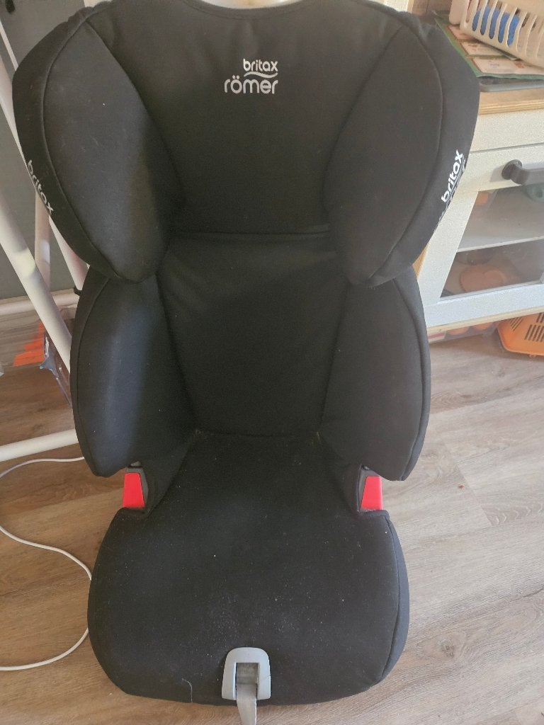 Autostoeltje, Kinderen en Baby's, Autostoeltjes, Romer, Ophalen, 15 t/m 25 kg, Gebruikt