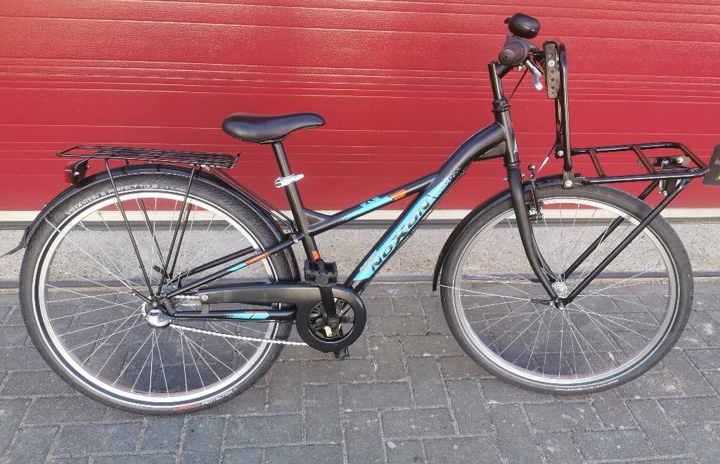 NOXON SKIPPER JONGENSFIETS, Gebruikt, Versnellingen, Overige merken, Ophalen