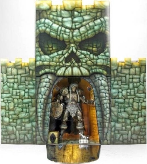 Masters of the Universe classics KING GRAYSKULL, Verzamelen, Ophalen of Verzenden, Zo goed als nieuw