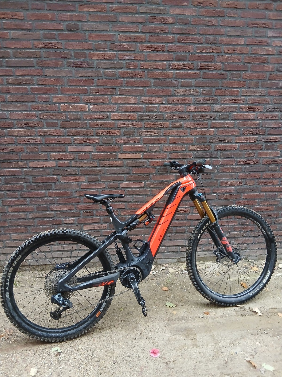 Rotwild RE750 E-MTB - Snel weg wegens ruimtegebrek!, Gebruikt, 57 cm of meer, Schijfrem, Ophalen