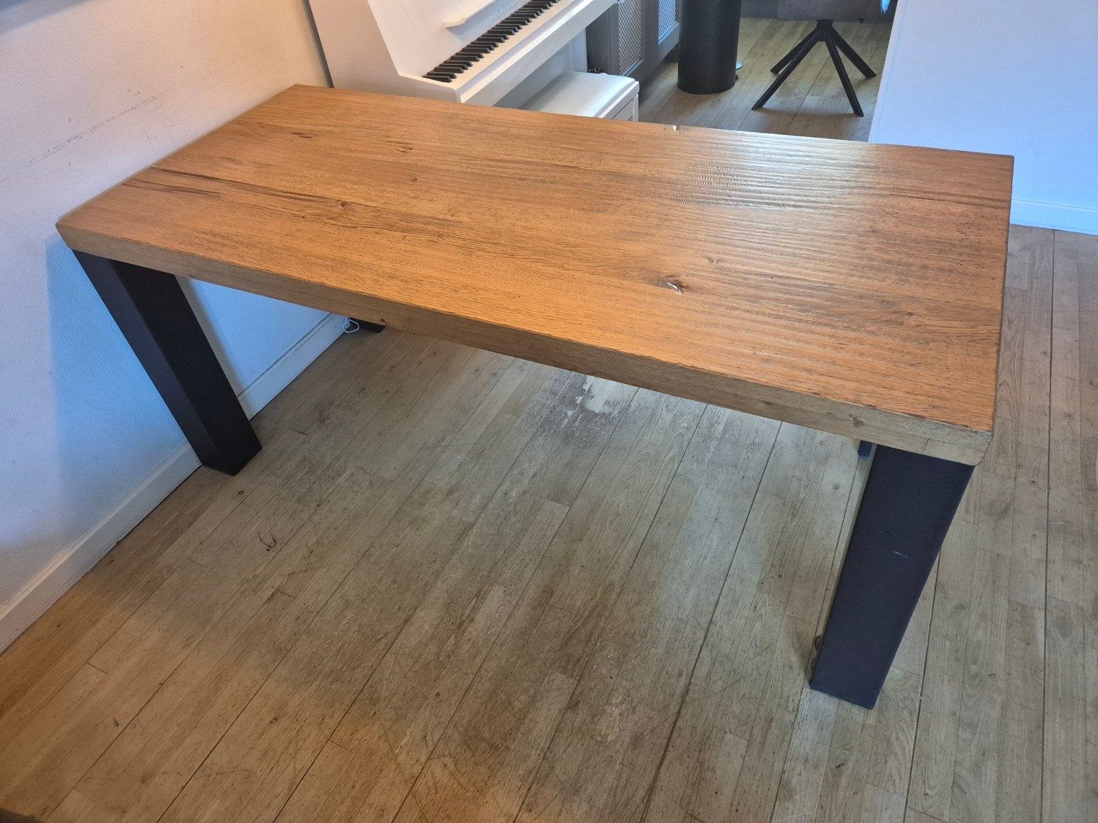 Eettafel, Ophalen, Rechthoekig, 50 tot 100 cm