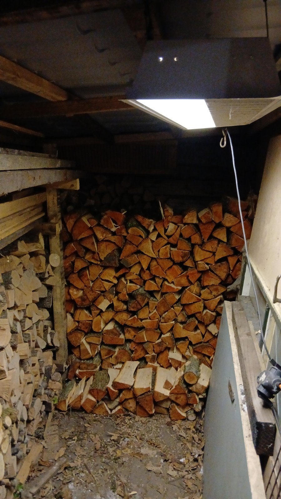 Brandhout, Minder dan 3 m³, Ophalen of Verzenden