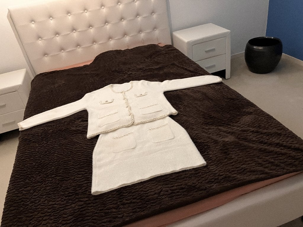 Mantelpakje te koop!, Ophalen, Nieuw, Maat 36 (S)