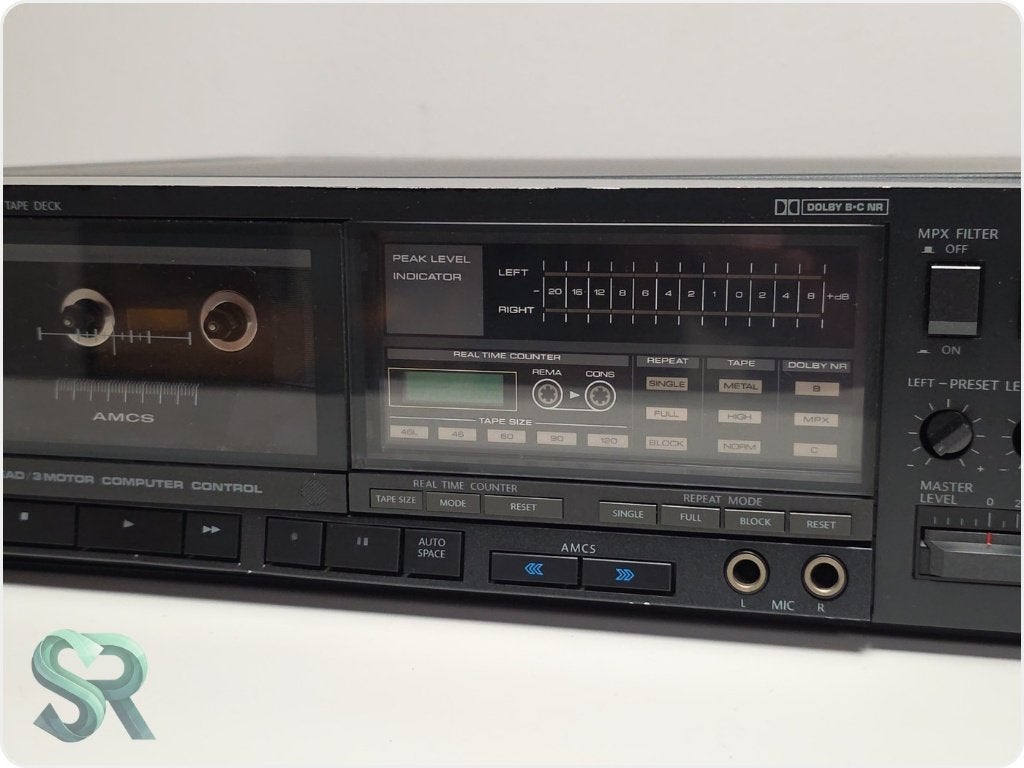 Onkyo TA-2056, Overige merken, ., Ophalen of Verzenden, .