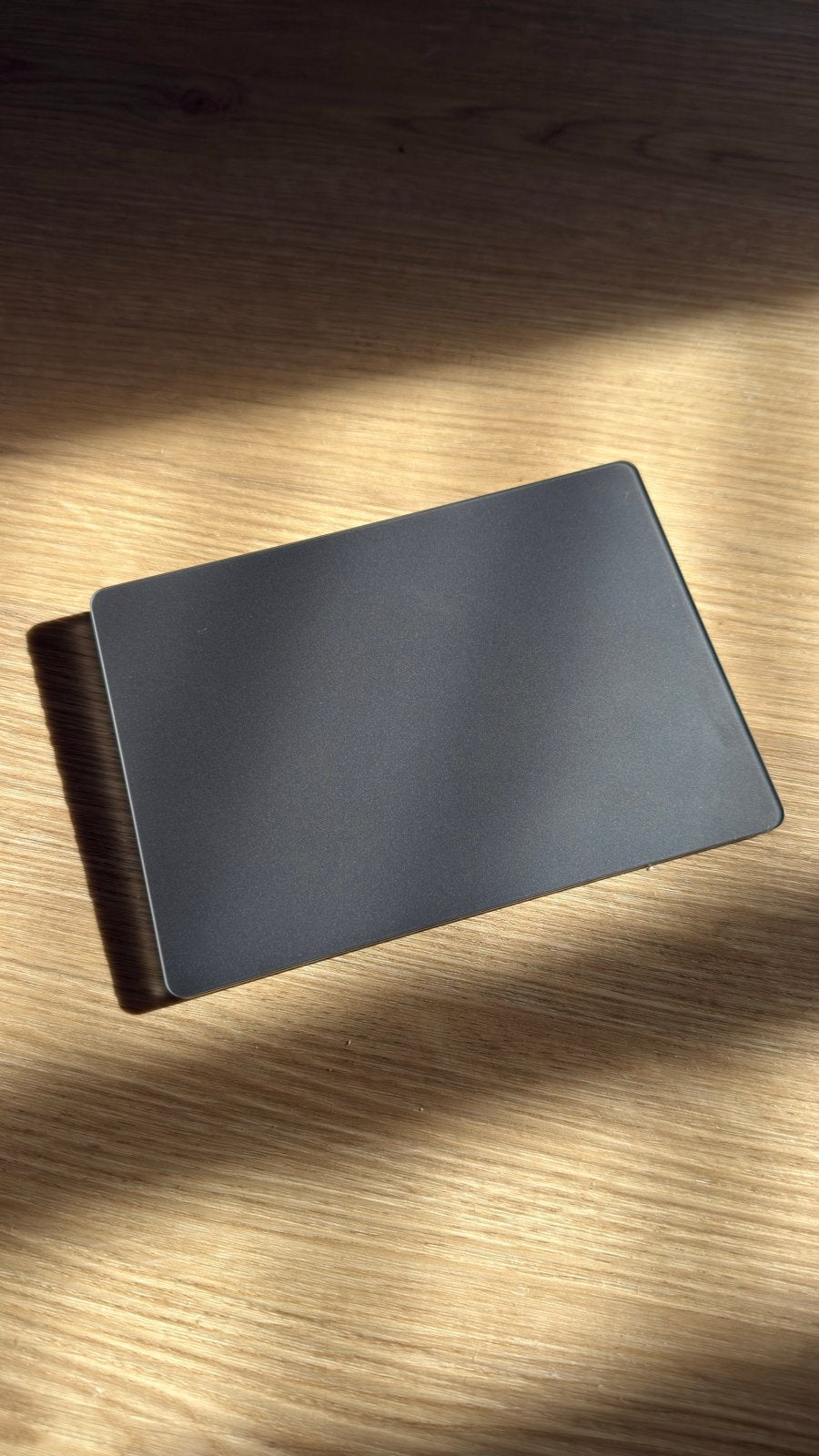 Apple Magic Trackpad 2 - Zo goed als nieuw, Computers en Software, Ophalen of Verzenden, Zo goed als nieuw, Draadloos, Trackpad