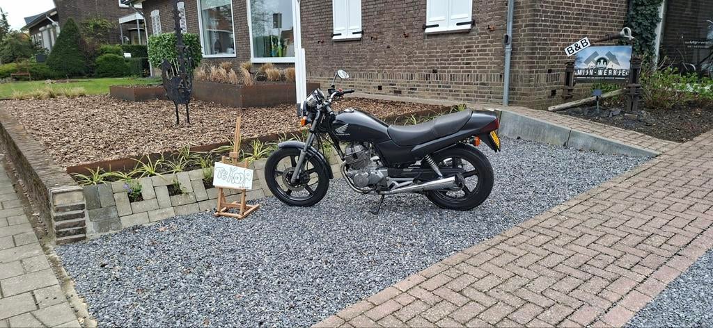 Honda CB Two Fifty, Motoren, Motoren | Honda, Particulier, Naked bike