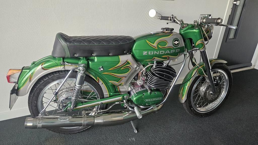 Zundapp special, Ophalen, Zo goed als nieuw, Overige modellen