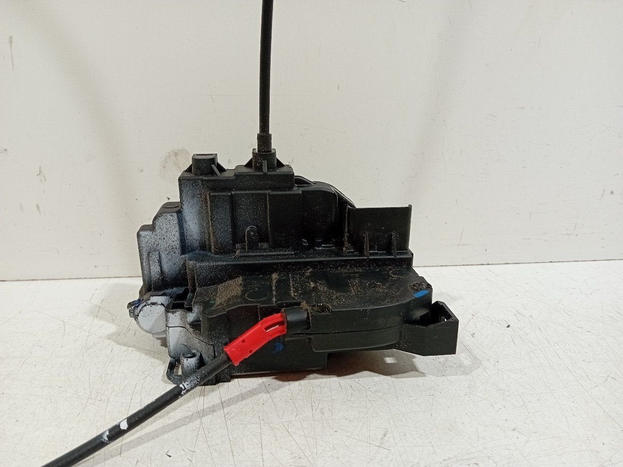 Slot mechaniek portier elektrisch centrale vergrendeling rec, Onderdelen@venauto.nl, Van der Ven Autorecycling B.V., Gebruikt