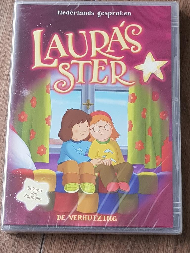 laura,s ster , de verhuizing, Alle leeftijden, Ophalen of Verzenden, Nieuw in verpakking, Amerikaans