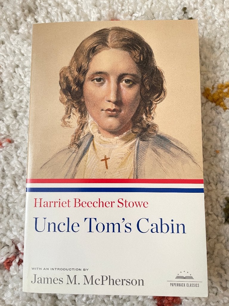 Harriet Beecher Stowe - Uncle Tom's Cabin, Ophalen of Verzenden, Gelezen, Harriet Beecher Stowe, Fictie