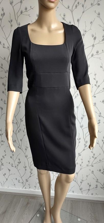 HANS UBBINK Little Black Dress maat 34, Zwart, Ophalen of Verzenden, Zo goed als nieuw, Maat 34 (XS) of kleiner