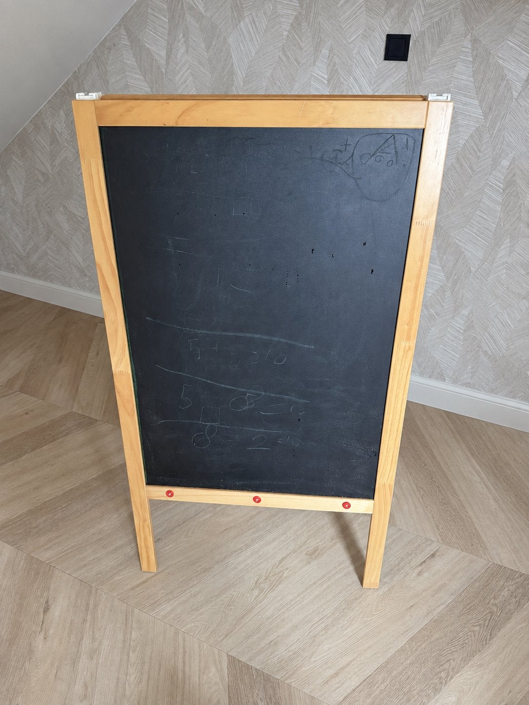 IKEA MÅLA Tekenbord met 30m tekenpapier, Ophalen, Zo goed als nieuw, Knutselen