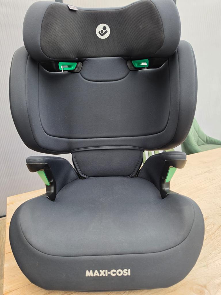 Maxi-cosi rodifix m i-size autostoel grey, 15 t/m 36 kg, Ophalen of Verzenden, Zo goed als nieuw, Isofix