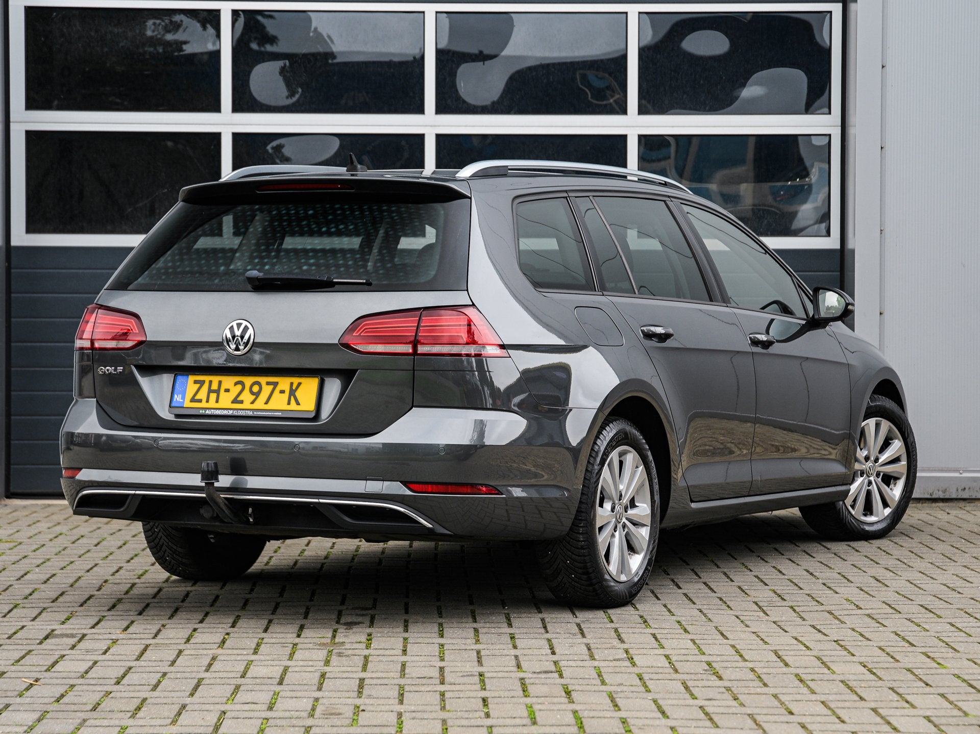Volkswagen Golf Variant 1.0 TSI Comfortline DSG | Carplay |, Stof, Gebruikt, 116 pk, Origineel Nederlands